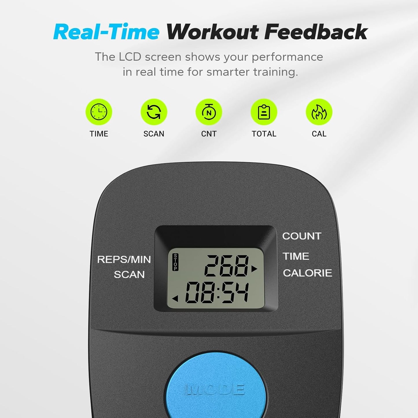 Foldable Ab Machine Full Body Workout With Free Resistance Band